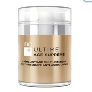 IDC Ultime Age Supreme Multi-Intensive Anti-Aging Cream 50ml